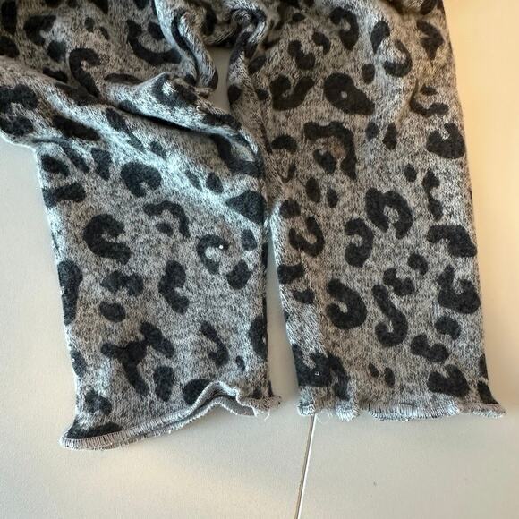 Jessica Simpson Baby Girl Leopard 2 Piece Set Outfit Size 3/6M Animal Print - Picture 9 of 9